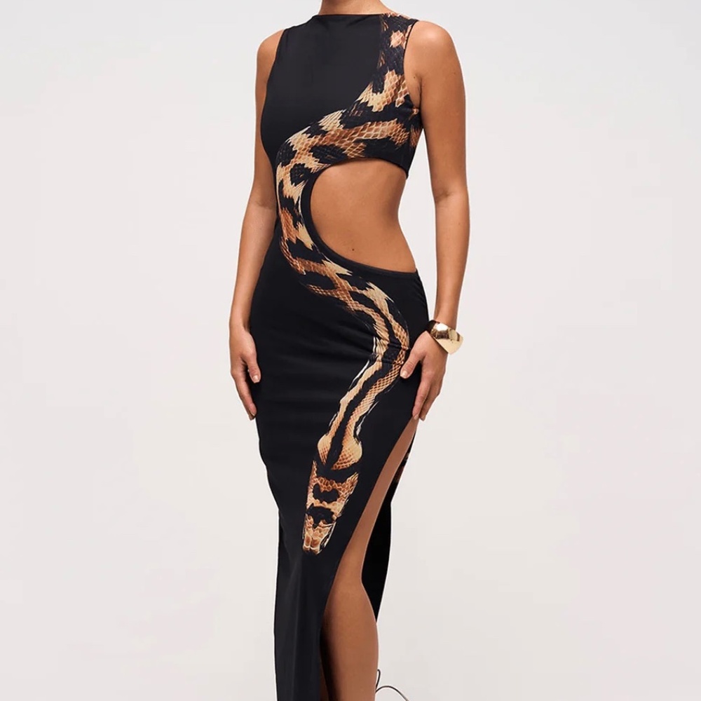 Murci Viper Dress